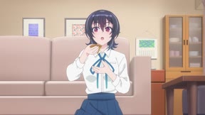 和班上第二可愛的女孩成為朋友1