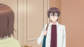 和班上第二可愛的女孩成為朋友12