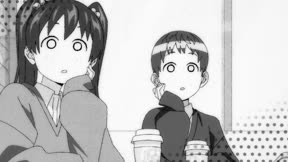 木頭風紀委員和迷你裙 JK 的故事1