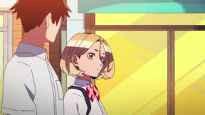 木頭風紀委員和迷你裙 JK 的故事4