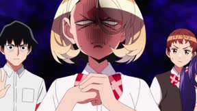 木頭風紀委員和迷你裙 JK 的故事5