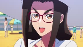木頭風紀委員和迷你裙 JK 的故事7