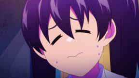 木頭風紀委員和迷你裙 JK 的故事12