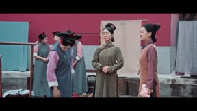 這個宮女不太冷靜7