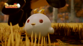 豬豬俠之恐龍日記10