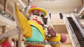 迷你特攻隊：超級戰警3