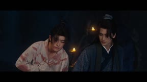 墨刃藏嬌11