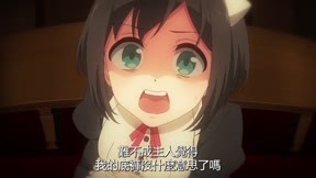 想看她一臉嫌惡地露出褲褲R1