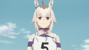 賽馬娘 灰髮灰姑娘2