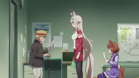 賽馬娘 灰髮灰姑娘7