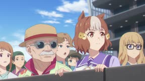 賽馬娘 灰髮灰姑娘9
