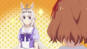 賽馬娘 灰髮灰姑娘10