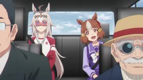 賽馬娘 灰髮灰姑娘19