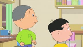 海螺小姐 第63集 穴子先生來我家/流行的傳道師/可靠的人