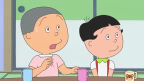 海螺小姐 第91集 隊伍的前方/令人煩惱的計算/海帶芽和鱒男
