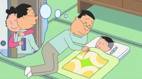 海螺小姐 第101集 禁止說好冷/純情的兩人/小鱈是英雄