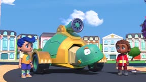 動物車車隊 第1季2
