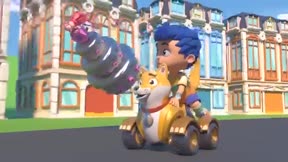 動物車車隊 第1季5