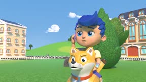 動物車車隊 第1季13