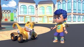 動物車車隊 第1季14