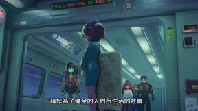 銀河特急 Milky☆Subway11