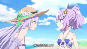 碧藍航線 微速前進！4