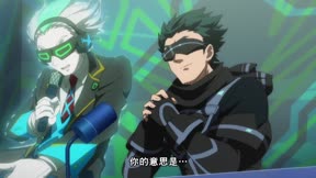 戰鬥陀螺X 第2季57
