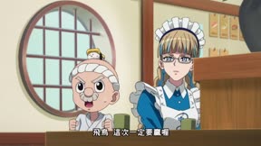 戰鬥陀螺X 第2季 第74集 詛咒