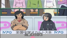 Keroro軍曹第2季 第38集 Giroro 擁有七種面貌的男人/冬樹 盛況空前的超自然現象大會