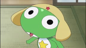 Keroro軍曹第2季 第46集 桃華 名為”強敵”的朋友/Keroro&冬樹 兩個人一起…