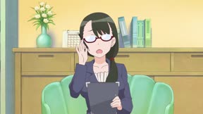 花織即使是轉生也想打架4