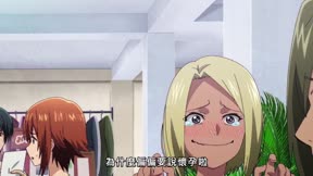 GRANDBLUE 碧藍之海34