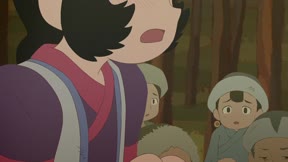 穹廬下的魔女6