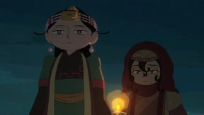 穹廬下的魔女9