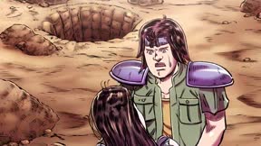 Animatica「北斗之拳 拳王軍雜兵們的輓歌」 第22集