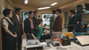 大追跡〜警視廳SSBC重案组〜 第二季5