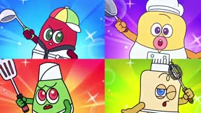 魔法醬料學園12