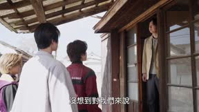 Project R。E。D超次元英雄卡邦無限12
