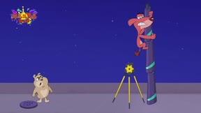 淘氣鼠兄弟 第2季 第42集 小唐與外星人