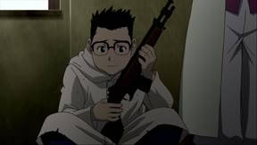 鋼之鍊金術師 BROTHERHOOD 第56集 大總統歸來