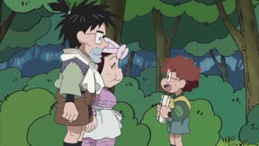 忍者亂太郎第28季1