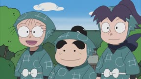 忍者亂太郎第28季4