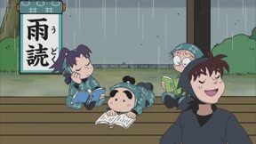 忍者亂太郎第28季6