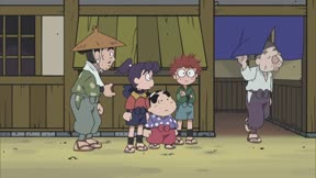 忍者亂太郎第28季14