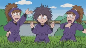 忍者亂太郎第28季19