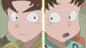 忍者亂太郎第28季 第42集 被抓的小松田兄弟