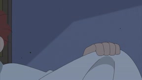 忍者亂太郎第28季 第46集 沒想到的預知夢