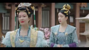 孔雀聖使請動心4