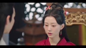 孔雀聖使請動心6