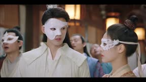 孔雀聖使請動心7